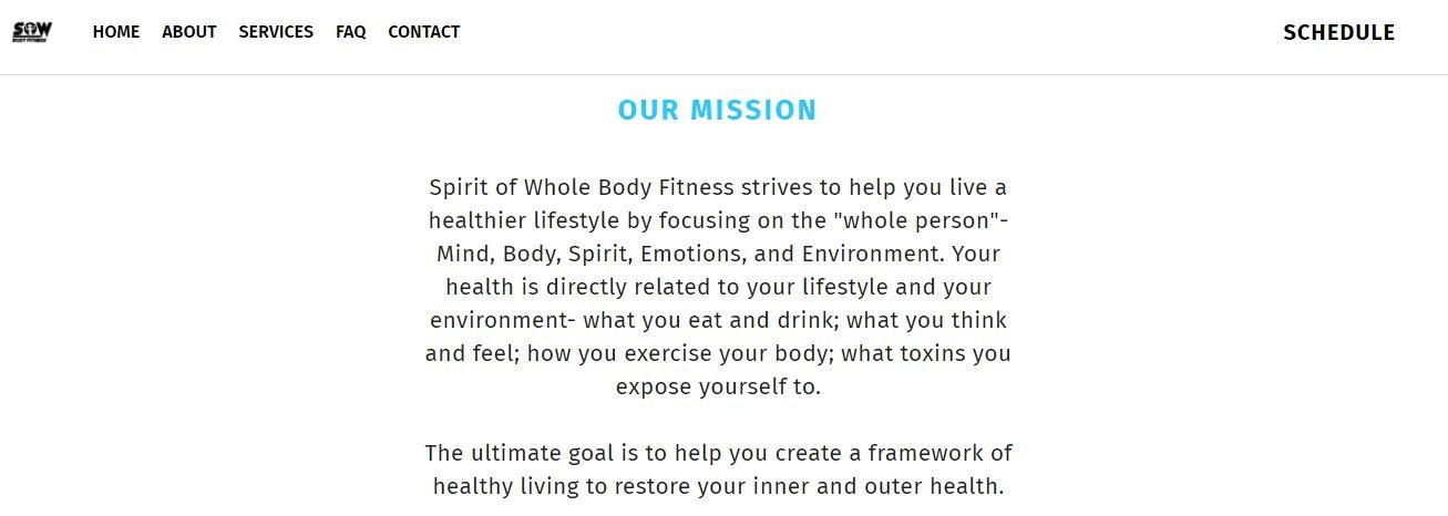 商業計劃之企業使命 商業計劃之企業使命